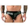 JOCK BRIEFS WITH HANDCUFFS