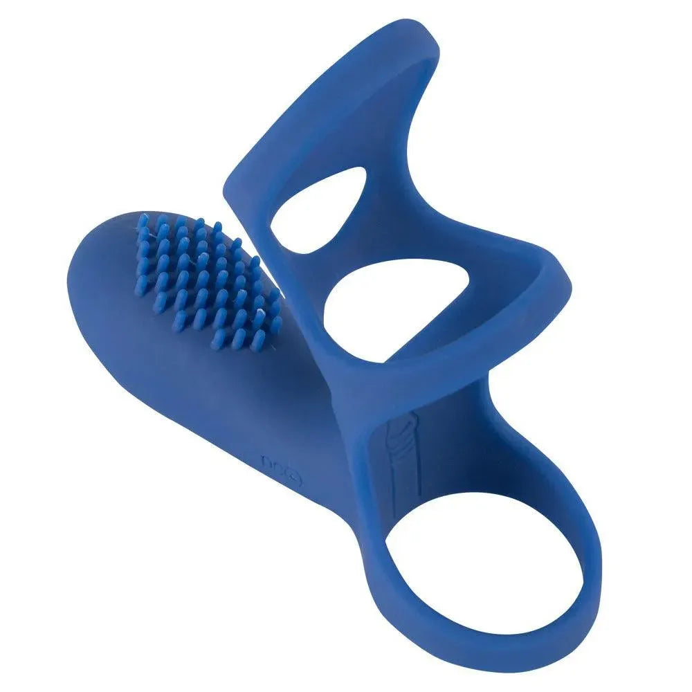 Sweet Smile Rechargeable Couples Sleeve - Rapture Works