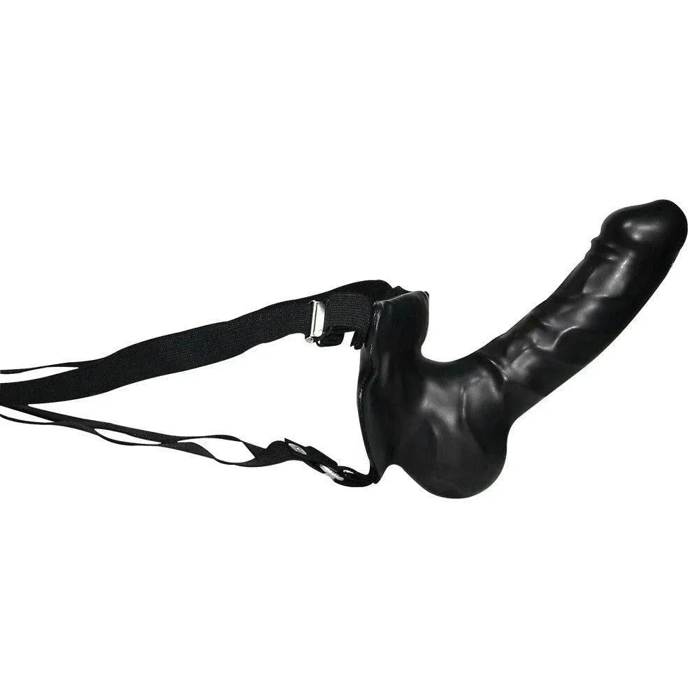 Switch Strap On Dildo - Rapture Works