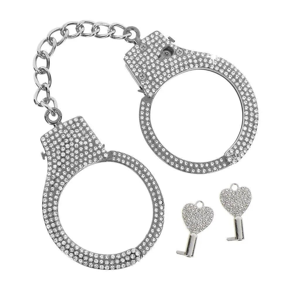 Taboom Diamond Wrist Cuffs - Rapture Works