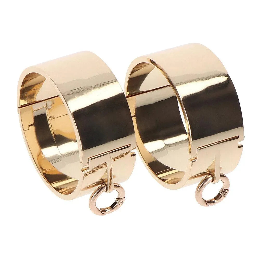 Taboom Dona Slave Wrist Cuffs - Rapture Works