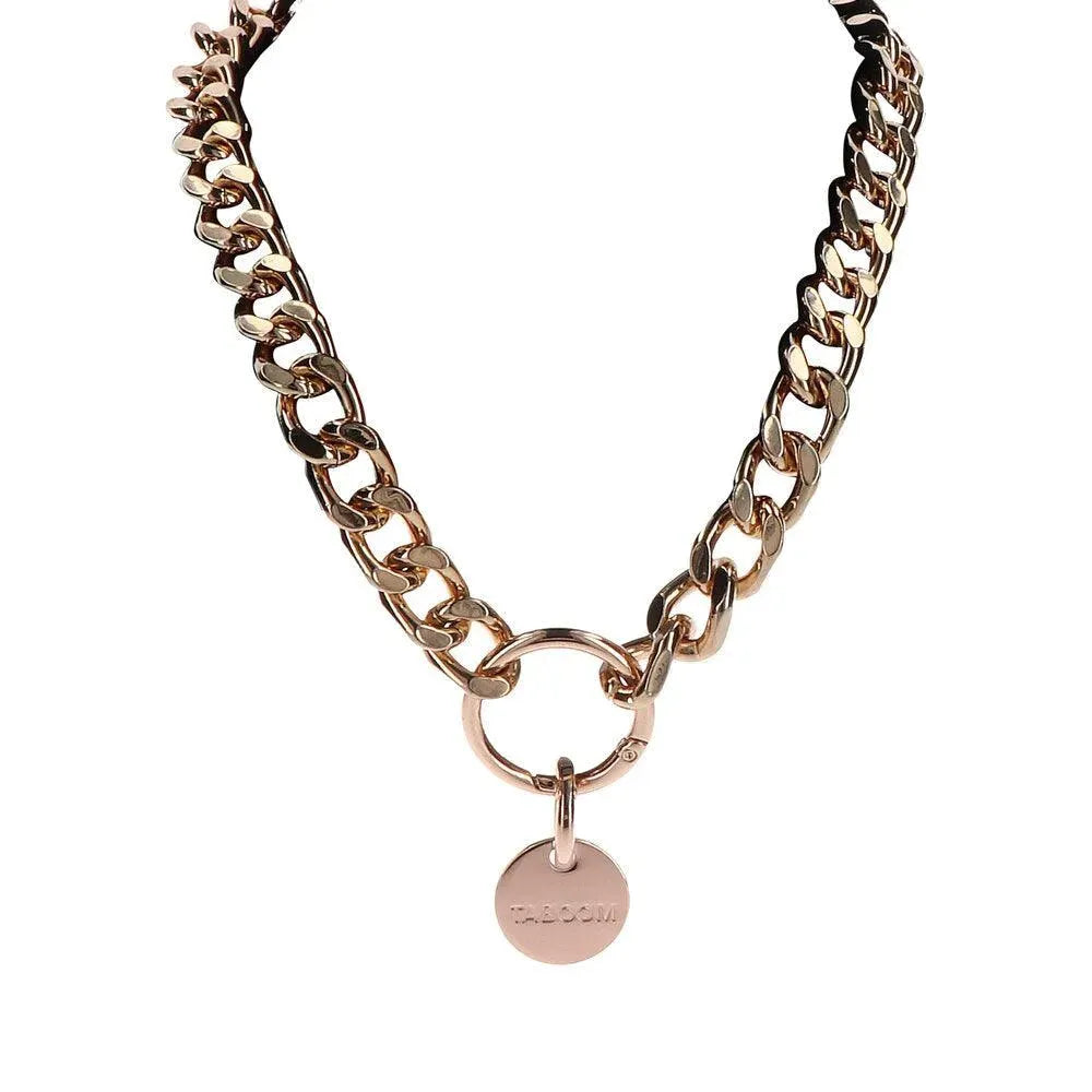 Taboom Dona Statement Collar - Rapture Works