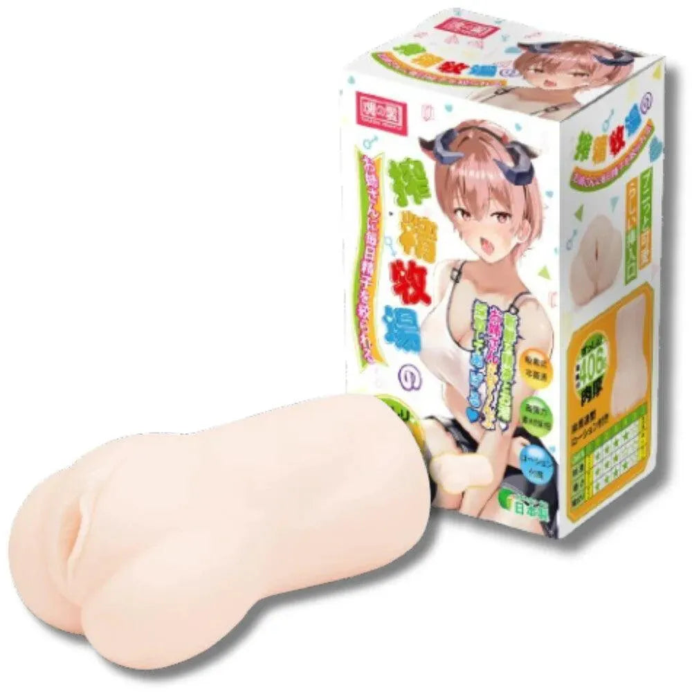 Tamashii Squeezing Ranch Masturbator - Rapture Works