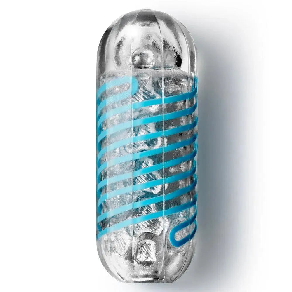 Tenga 01 Tetra Spinner Masturbator - Rapture Works