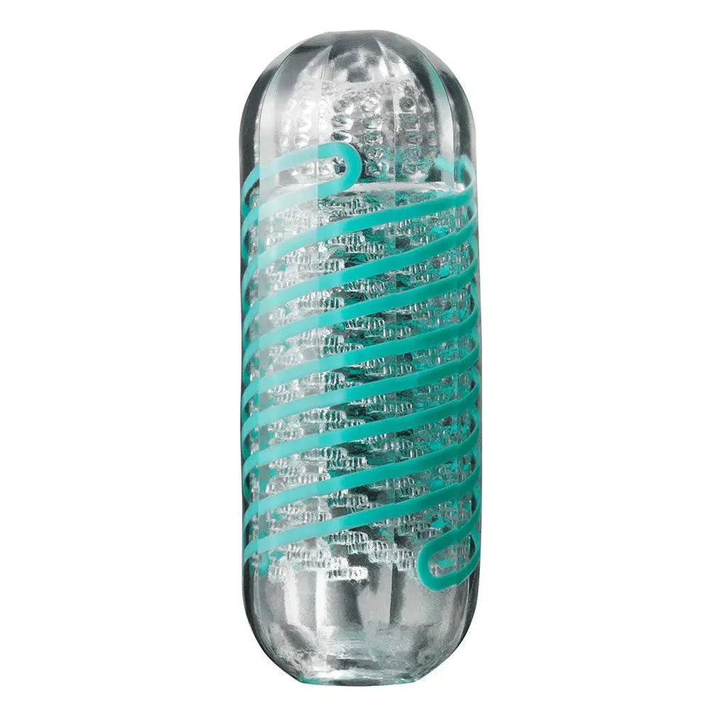 Tenga 04 Pixel Spinner Masturbator - Rapture Works
