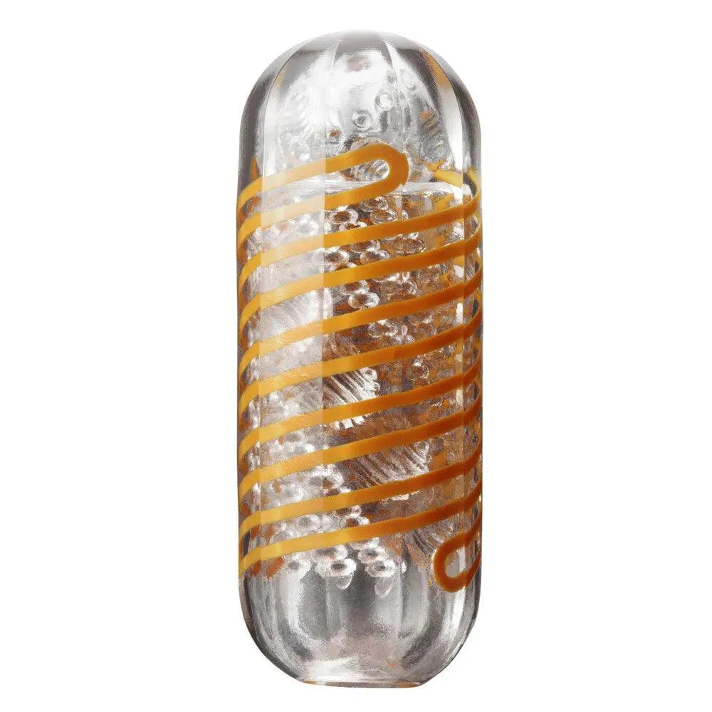 Tenga 05 Beads Spinner Masturbator - Rapture Works