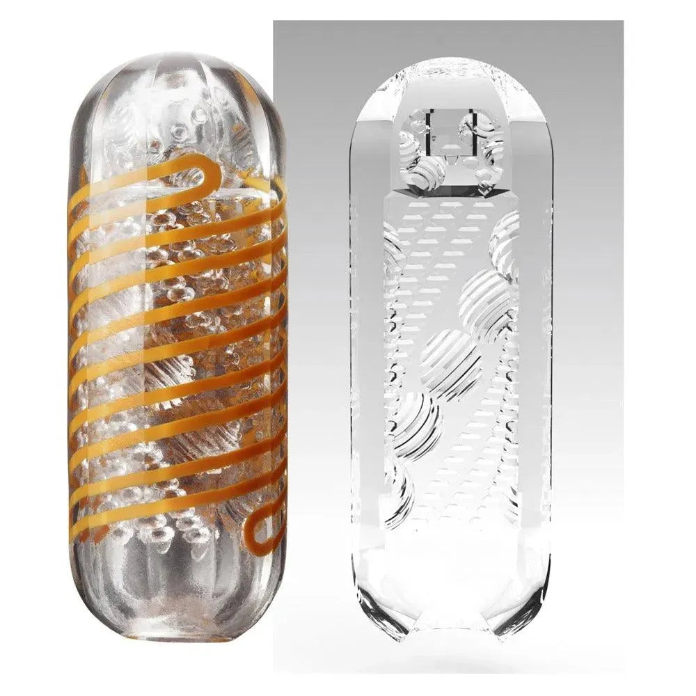 Tenga 05 Beads Spinner Masturbator - Rapture Works