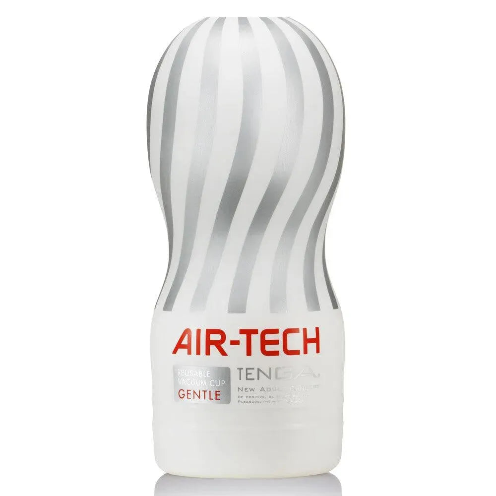 Tenga Air Tech Reusable Gentle Vacuum Cup Masturbator - Rapture Works