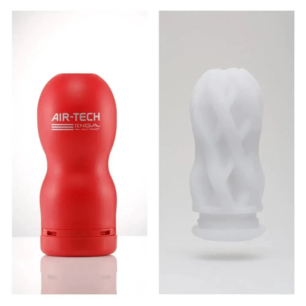 Tenga Air Tech Reusable Regular Vacuum Cup Masturbator - Rapture Works