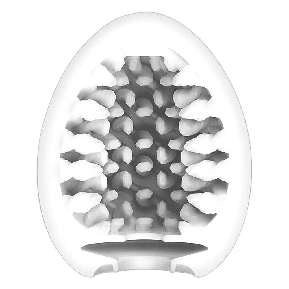 Tenga Brush Egg Masturbator - Rapture Works