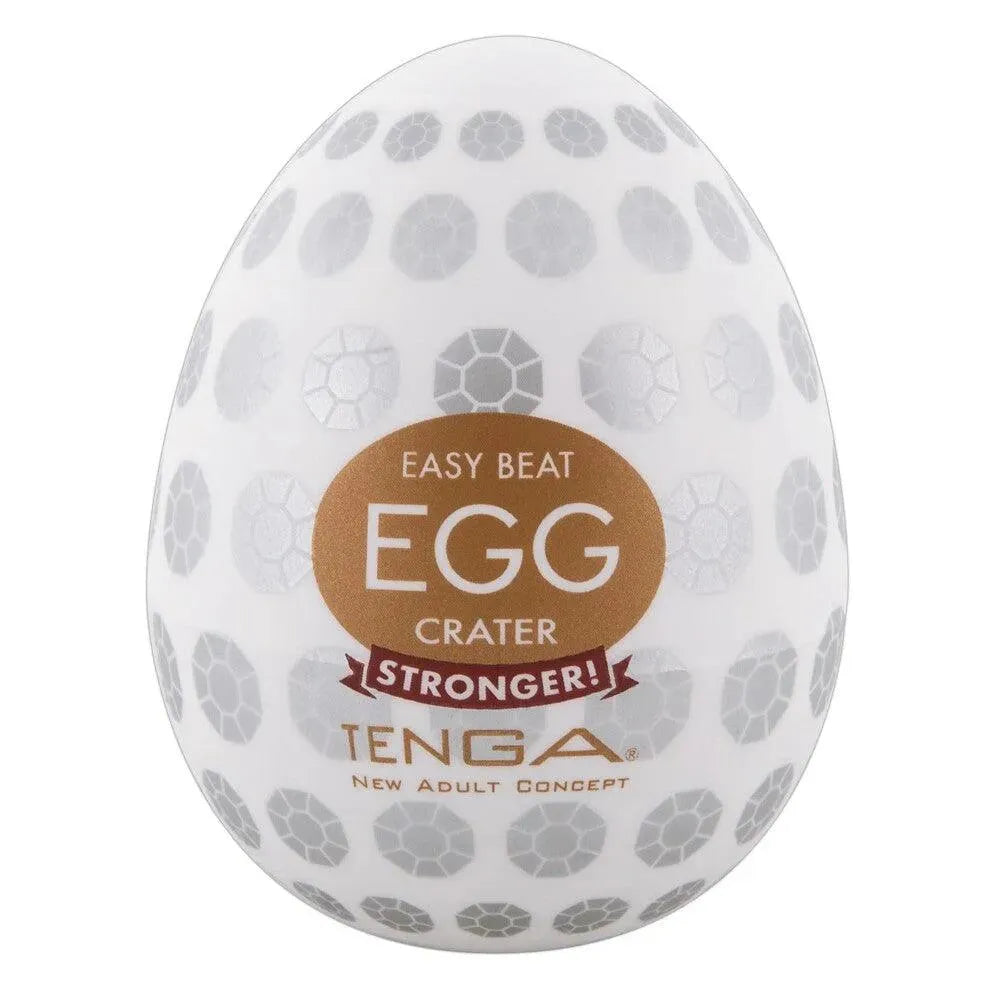 Tenga Crater Egg Masturbator - Rapture Works