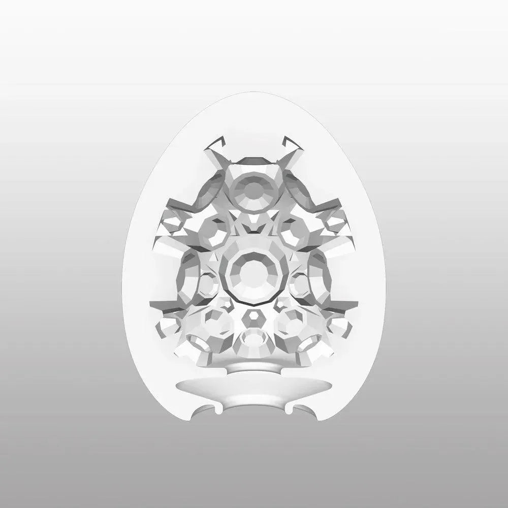 Tenga Crater Egg Masturbator - Rapture Works