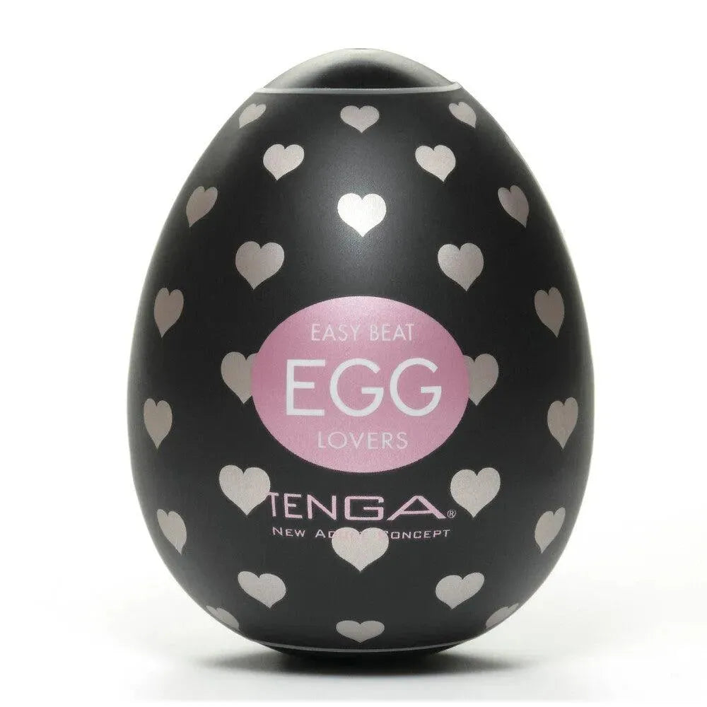 Tenga Lovers Egg Masturbator - Rapture Works