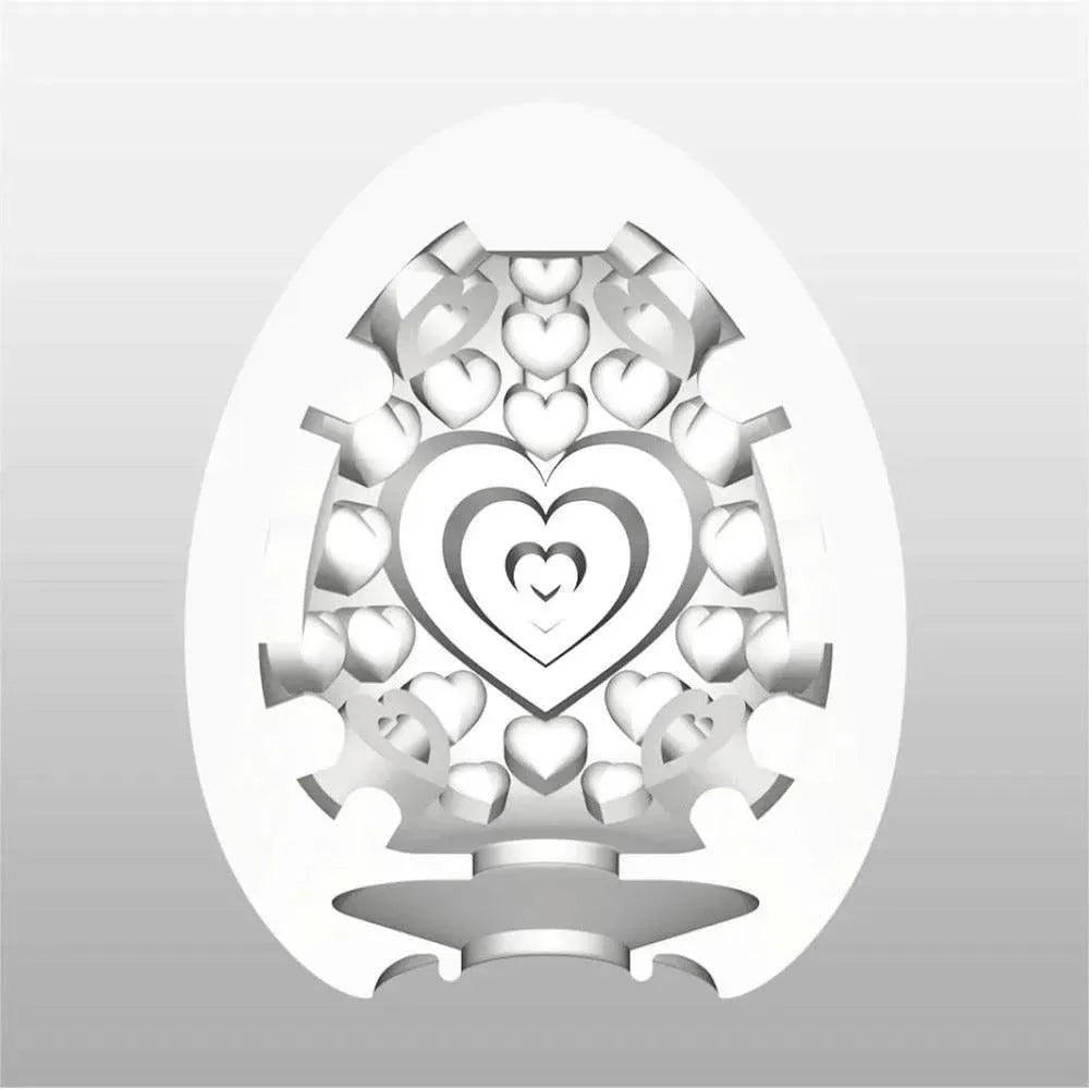 Tenga Lovers Egg Masturbator - Rapture Works