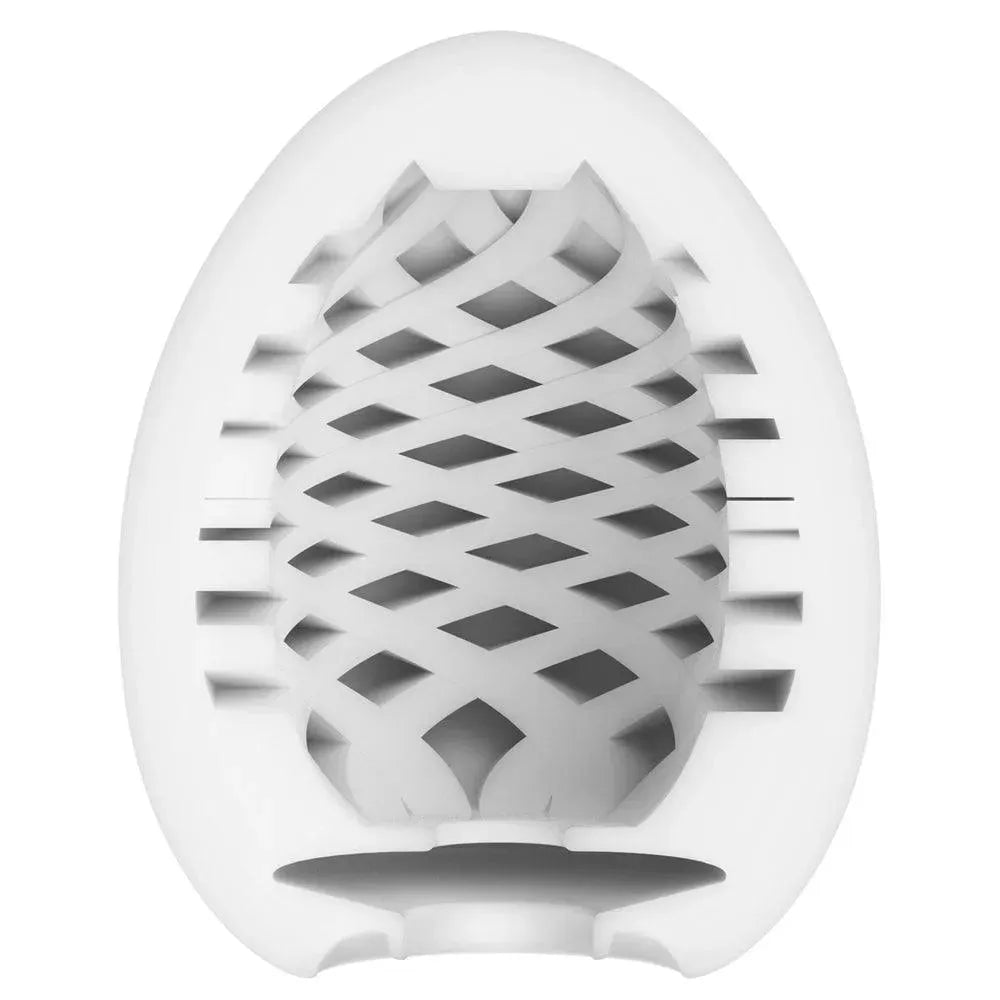 Tenga Mesh Egg Masturbator - Rapture Works