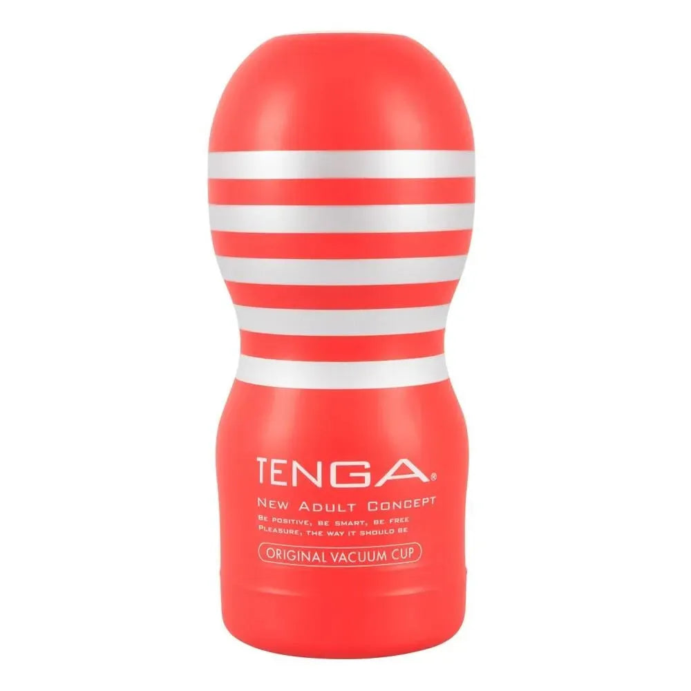 Tenga Original Vacuum Cup Masturbator - Rapture Works