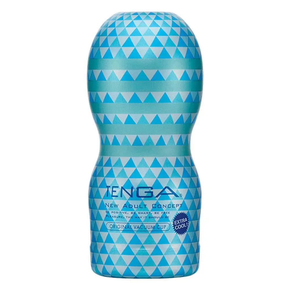 Tenga Premium Original Vacuum Cup Extra Cool - Rapture Works