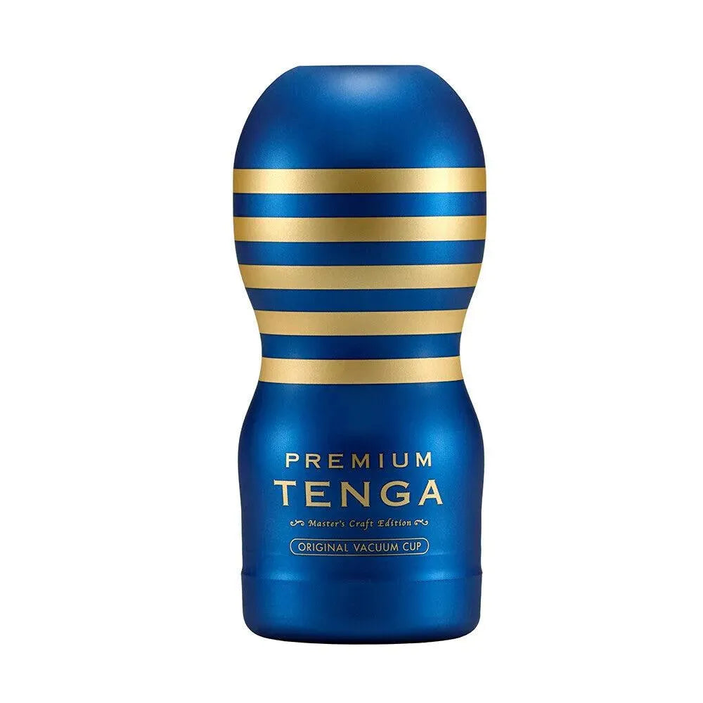 Tenga Premium Original Vacuum Cup - Rapture Works