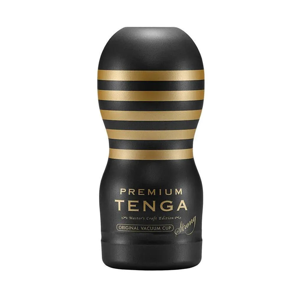 Tenga Premium Original Vacuum Cup Strong - Rapture Works