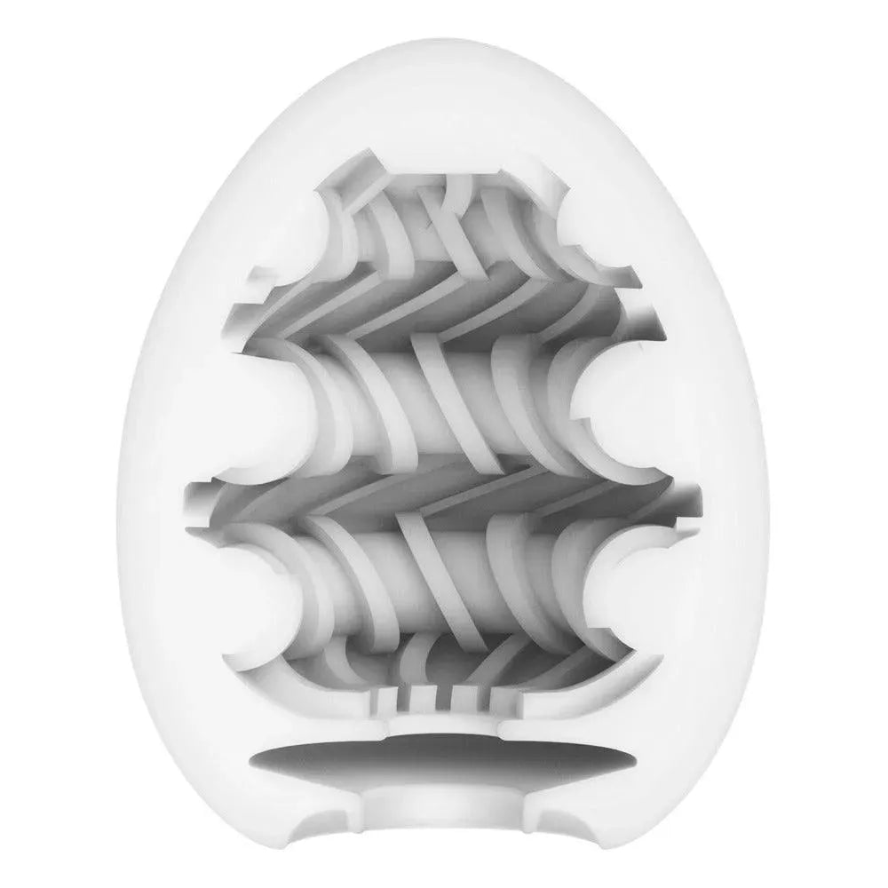 Tenga Ring Egg Masturbator - Rapture Works
