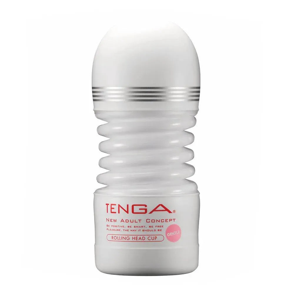Tenga Rolling Head Cup Gentle Masturbator - Rapture Works