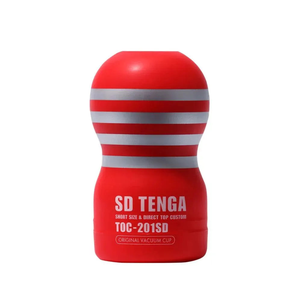 Tenga SD Vacuum Cup Regular - Rapture Works