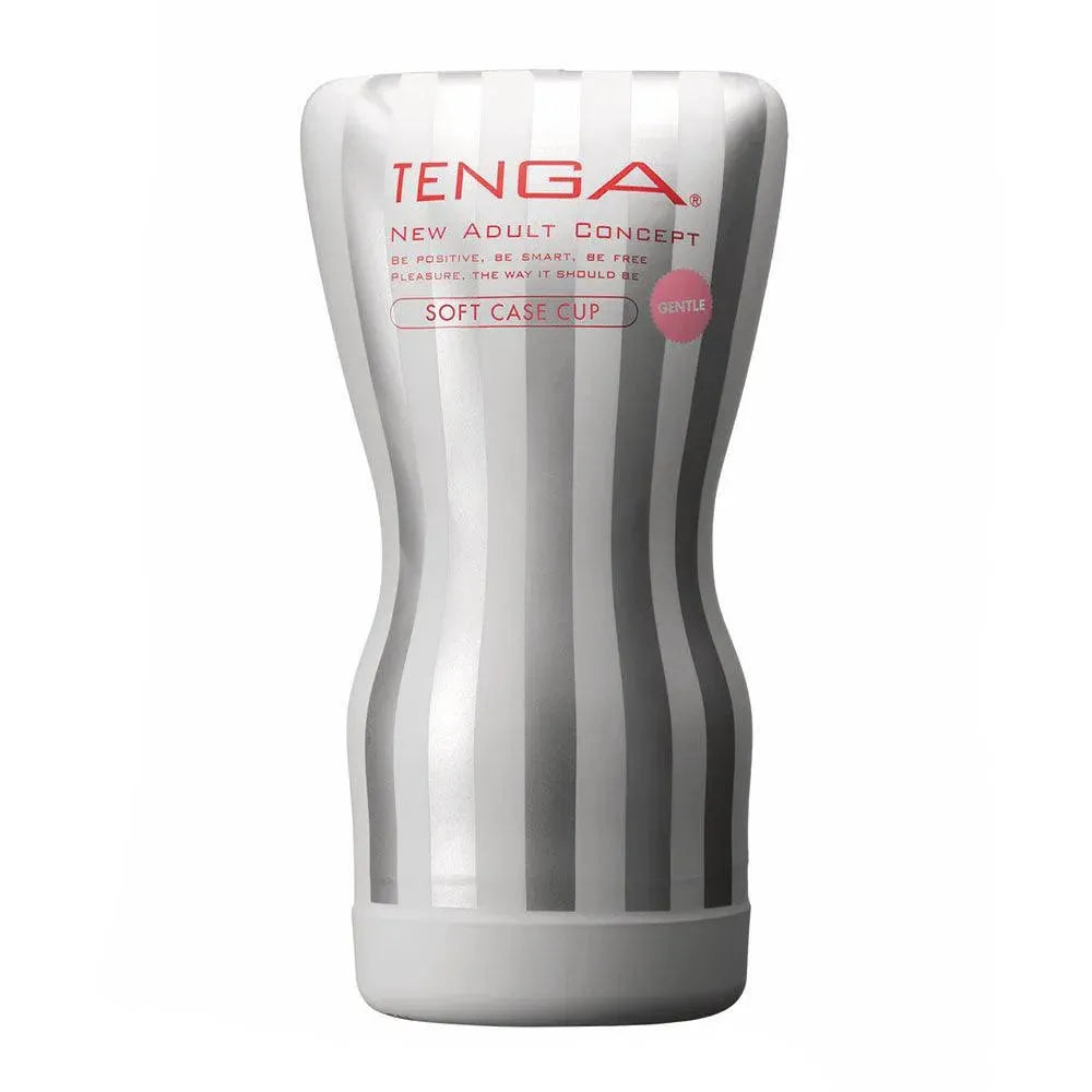 Tenga Soft Case Gentle Masturbator - Rapture Works