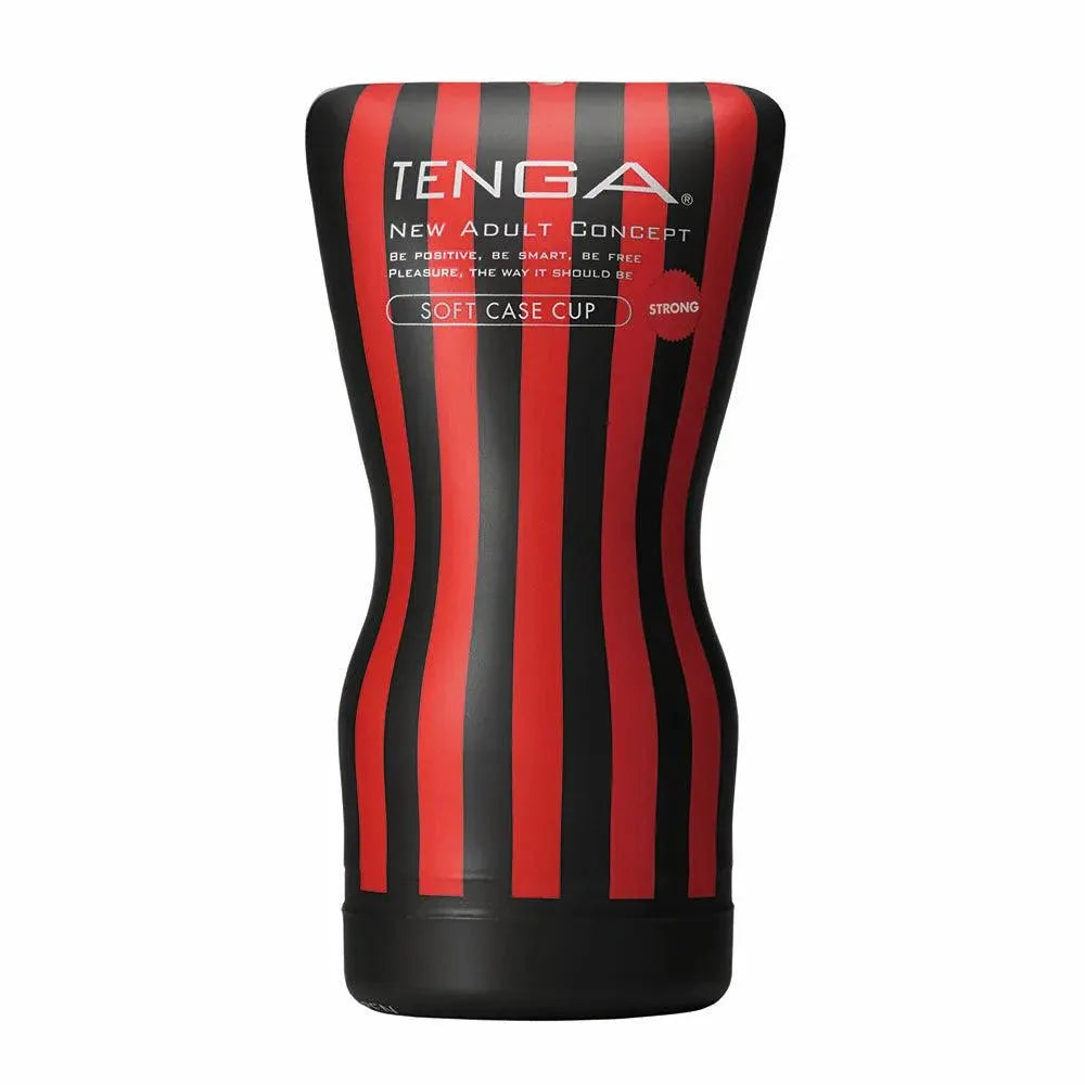 Tenga Soft Case Strong Masturbator - Rapture Works