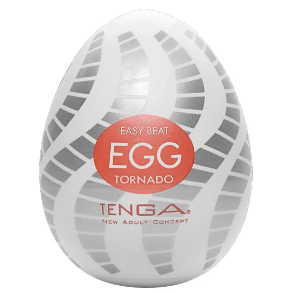 Tenga Tornado Egg Masturbator - Rapture Works