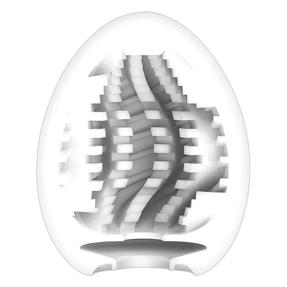 Tenga Tornado Egg Masturbator - Rapture Works