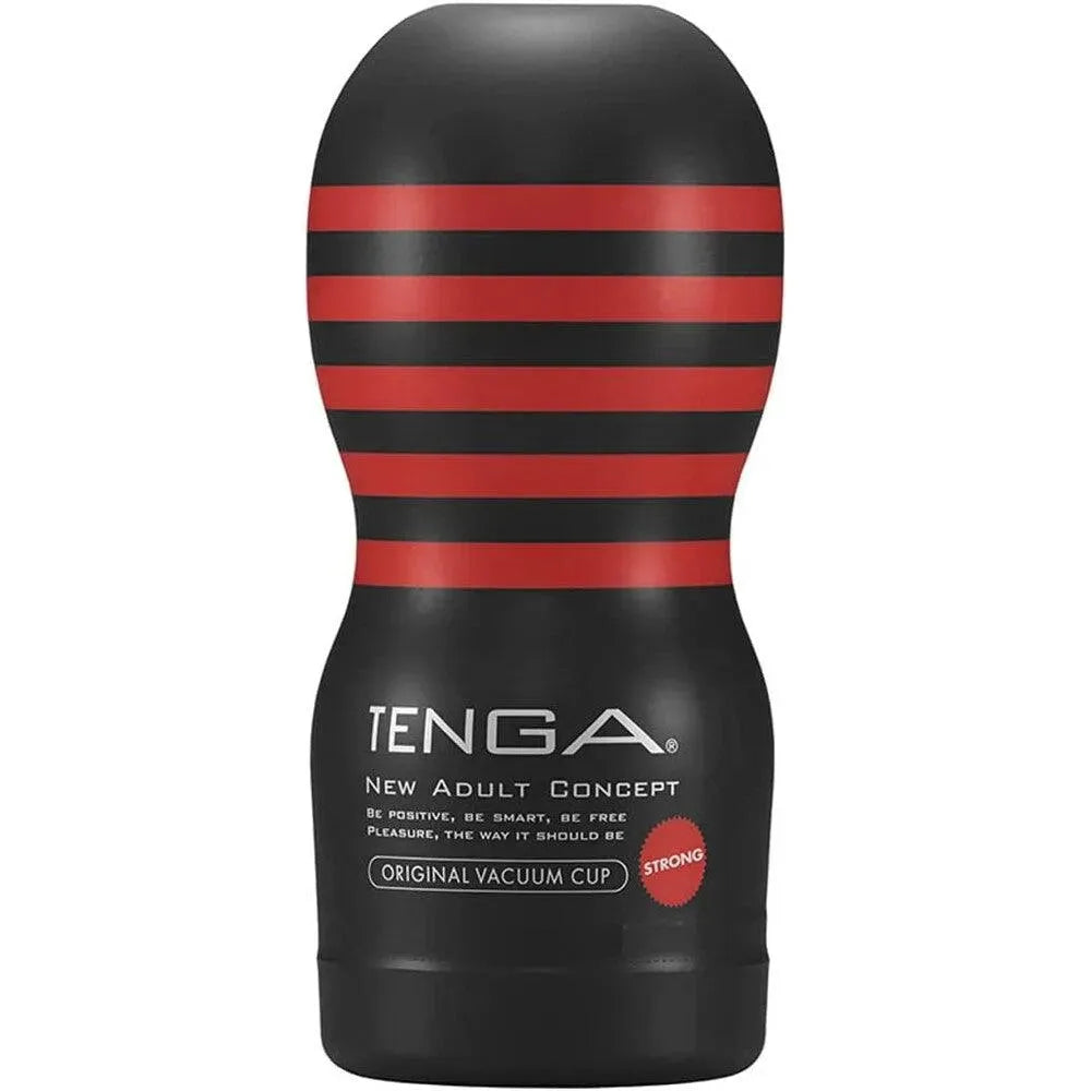Tenga US Vacuum Strong - Rapture Works