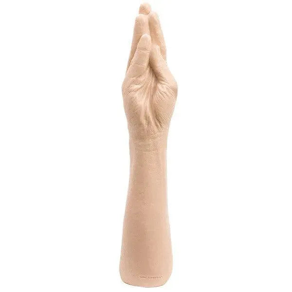 The Hand 16 Inch Realistic Dildo - Rapture Works
