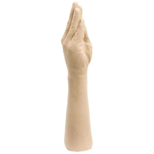 The Hand 16 Inch Realistic Dildo - Rapture Works
