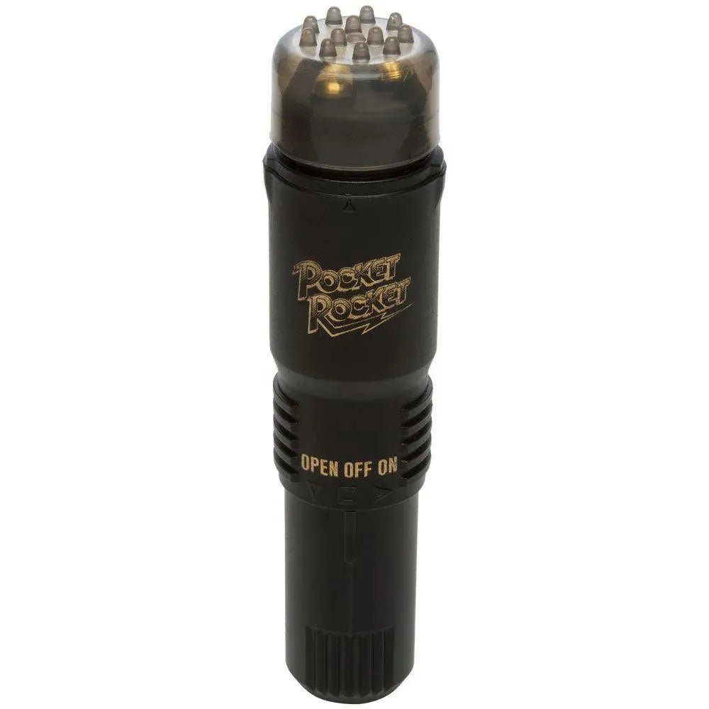 The Original Pocket Rocket Black - Rapture Works