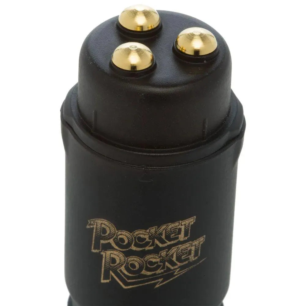 The Original Pocket Rocket Black - Rapture Works
