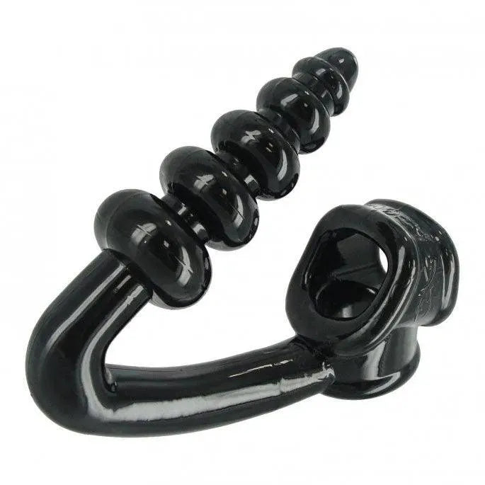 The Tower Cock Ring Erection Enhancer And Butt Plug - Rapture Works