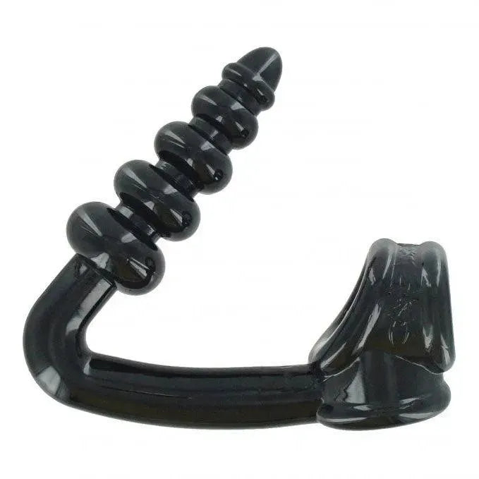 The Tower Cock Ring Erection Enhancer And Butt Plug - Rapture Works