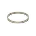 THIN STAINLESS STEEL COCK RING – 1.5"