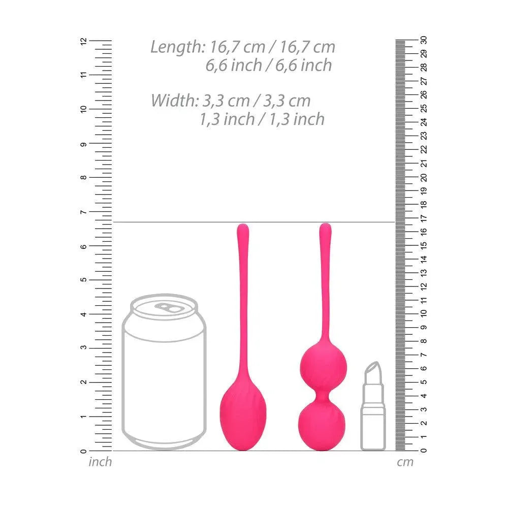 Thumping Kegel Ball Set - Rapture Works
