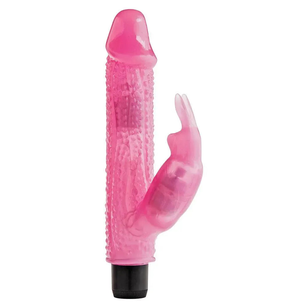 Toy Joy Knobbly Wobbly Rabbit Vibrator - Rapture Works