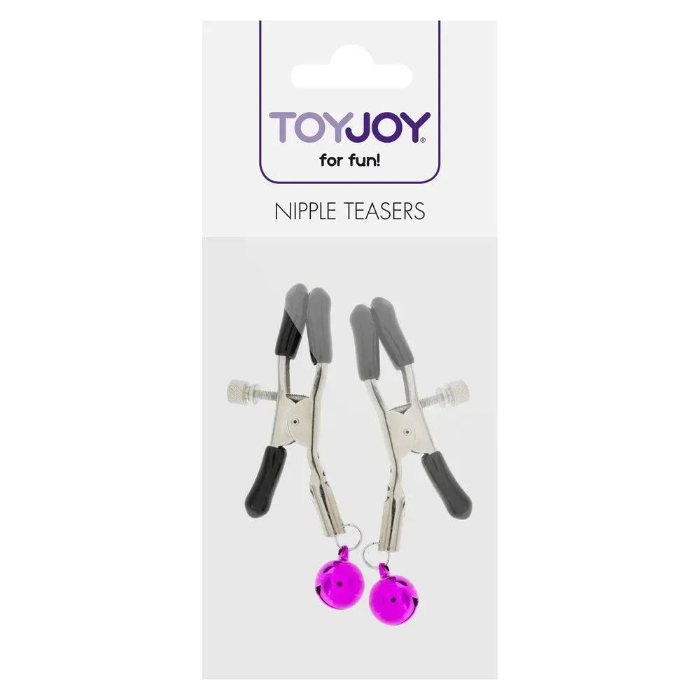 ToyJoy Adjustable Nipple Teasers - Rapture Works