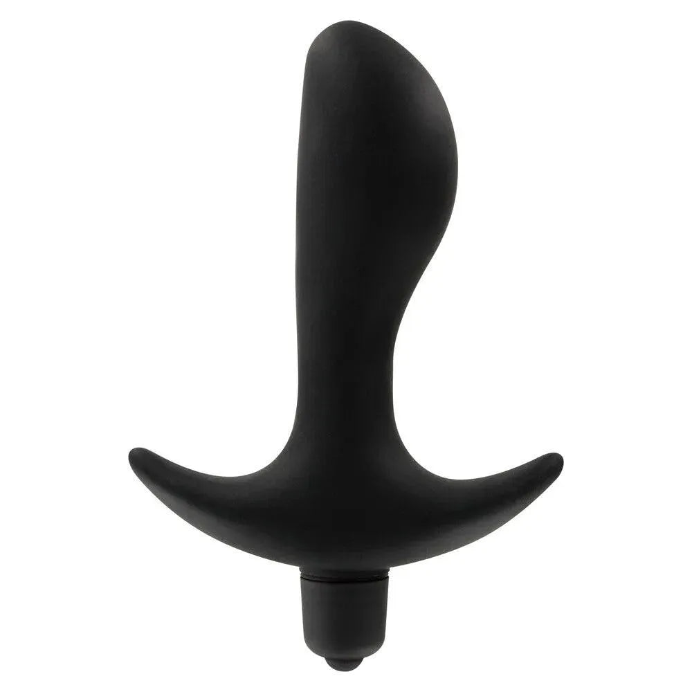 ToyJoy Anal Play Private Dancer Vibrating Black - Rapture Works
