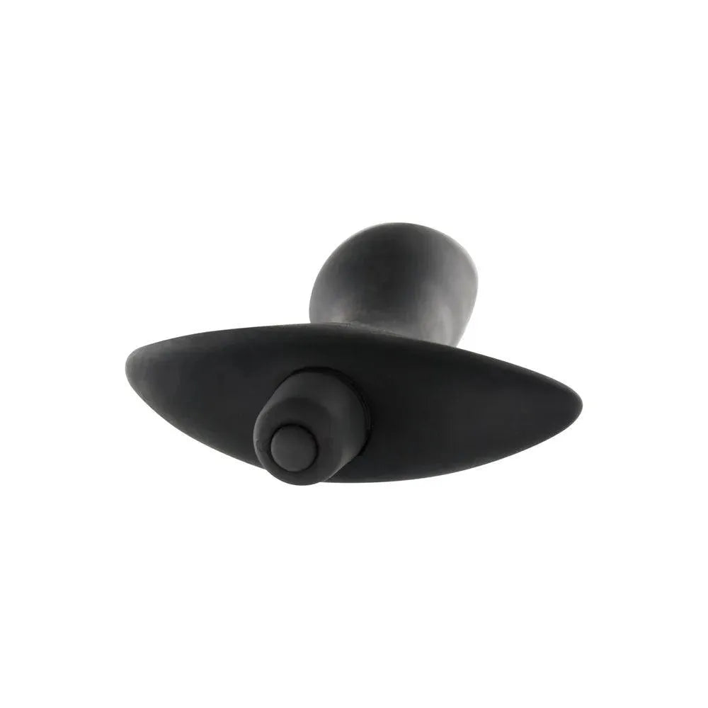 ToyJoy Anal Play Private Dancer Vibrating Black - Rapture Works