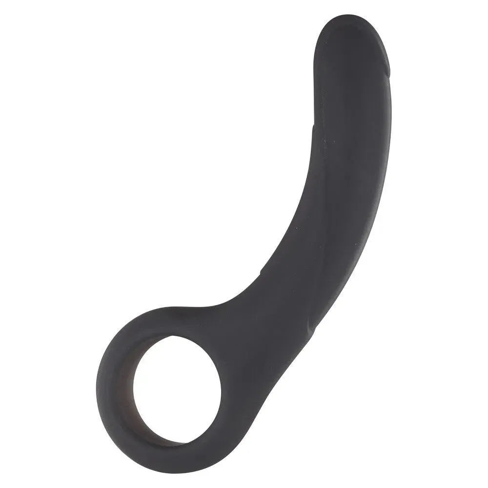 ToyJoy Anal Play Smooth Investigator Black - Rapture Works