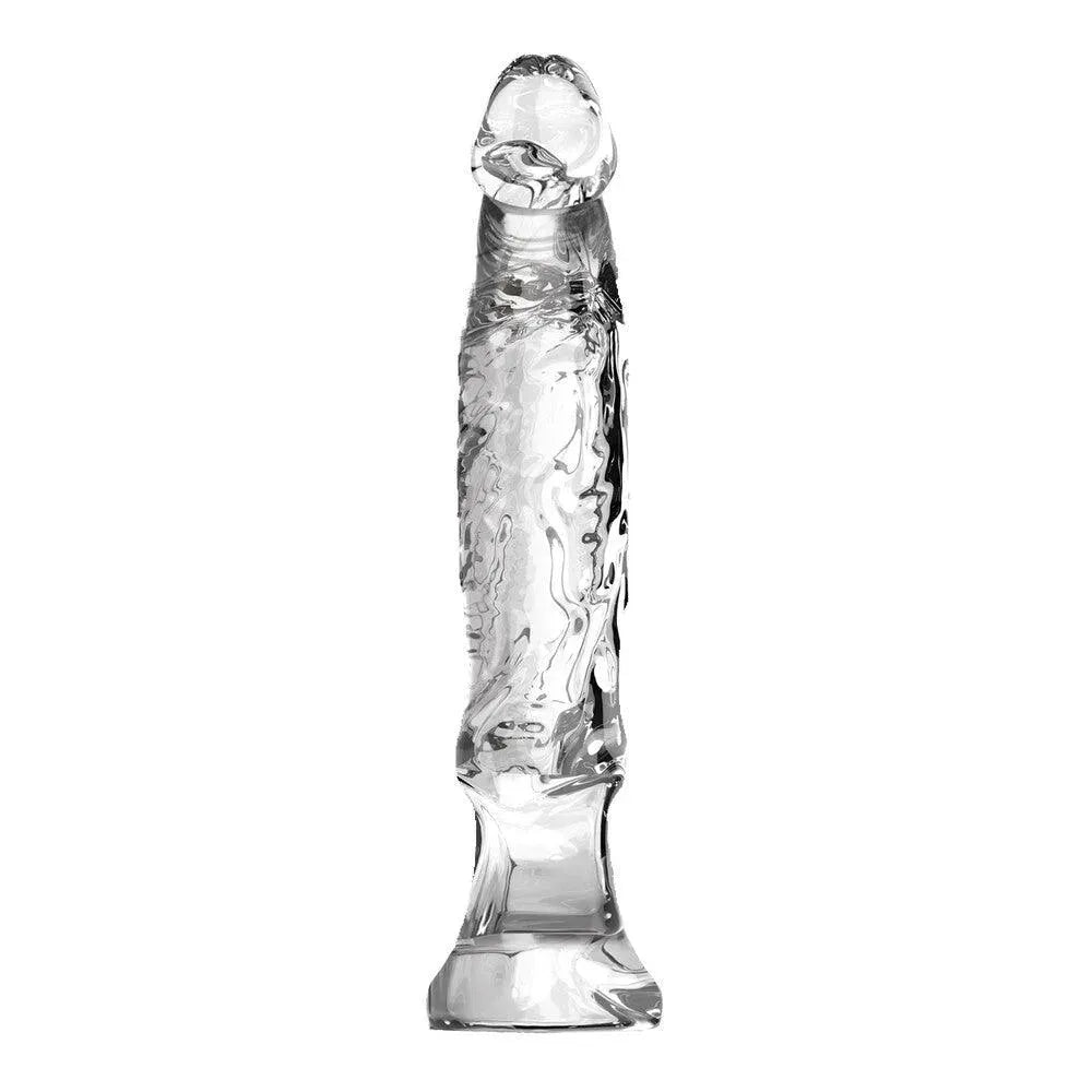 ToyJoy Anal Starter 6 Inch Clear - Rapture Works