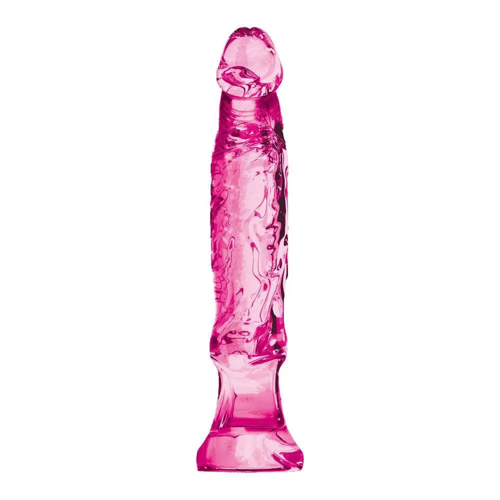 ToyJoy Anal Starter 6 Inch Pink - Rapture Works