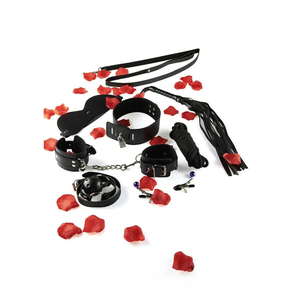 ToyJoy BDSM Starter Kit - Rapture Works