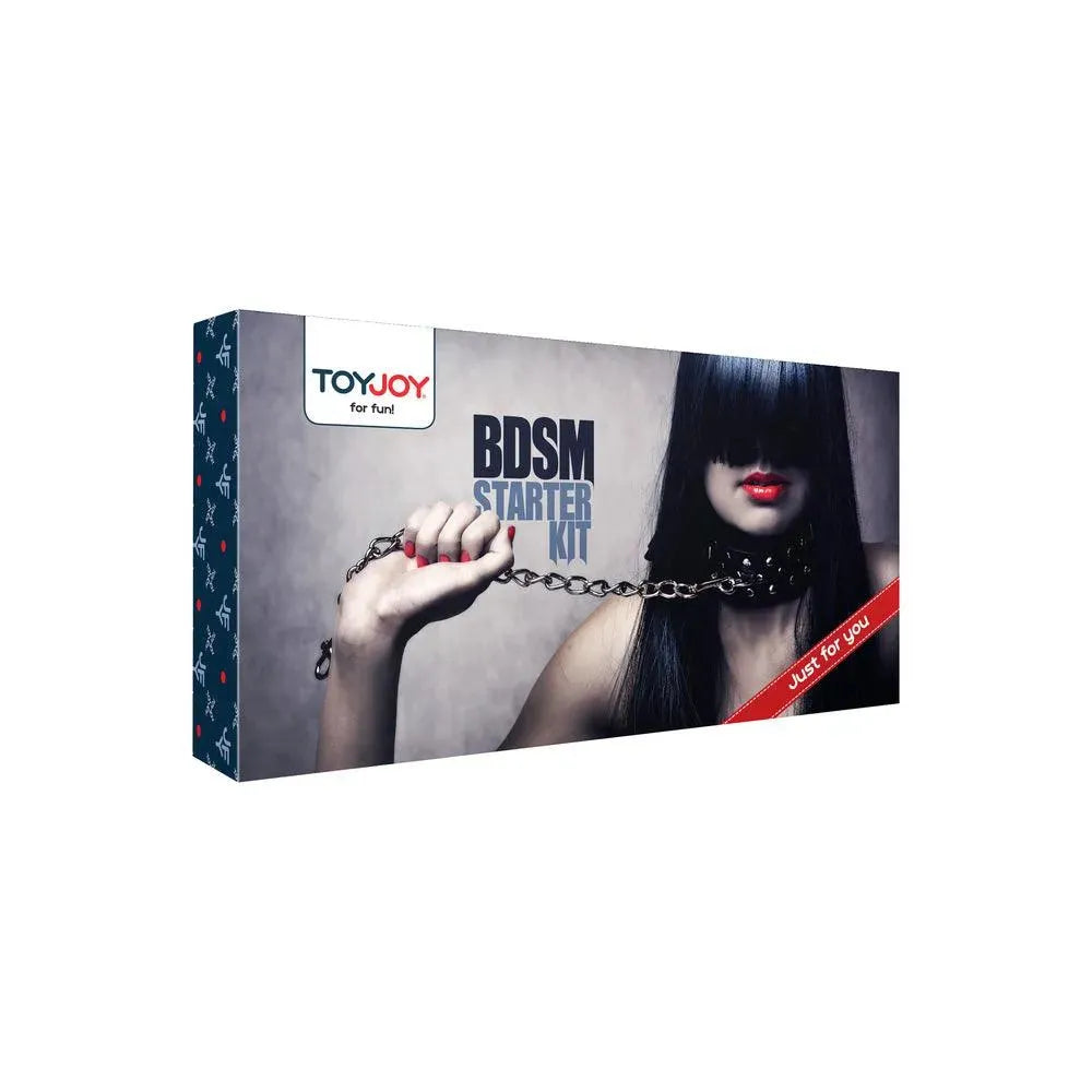ToyJoy BDSM Starter Kit - Rapture Works