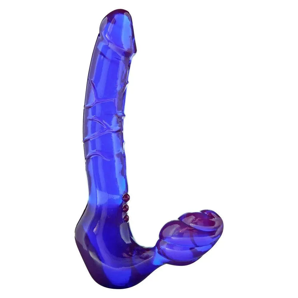 ToyJoy Bend Over Boyfriend Strapless Strap On - Rapture Works
