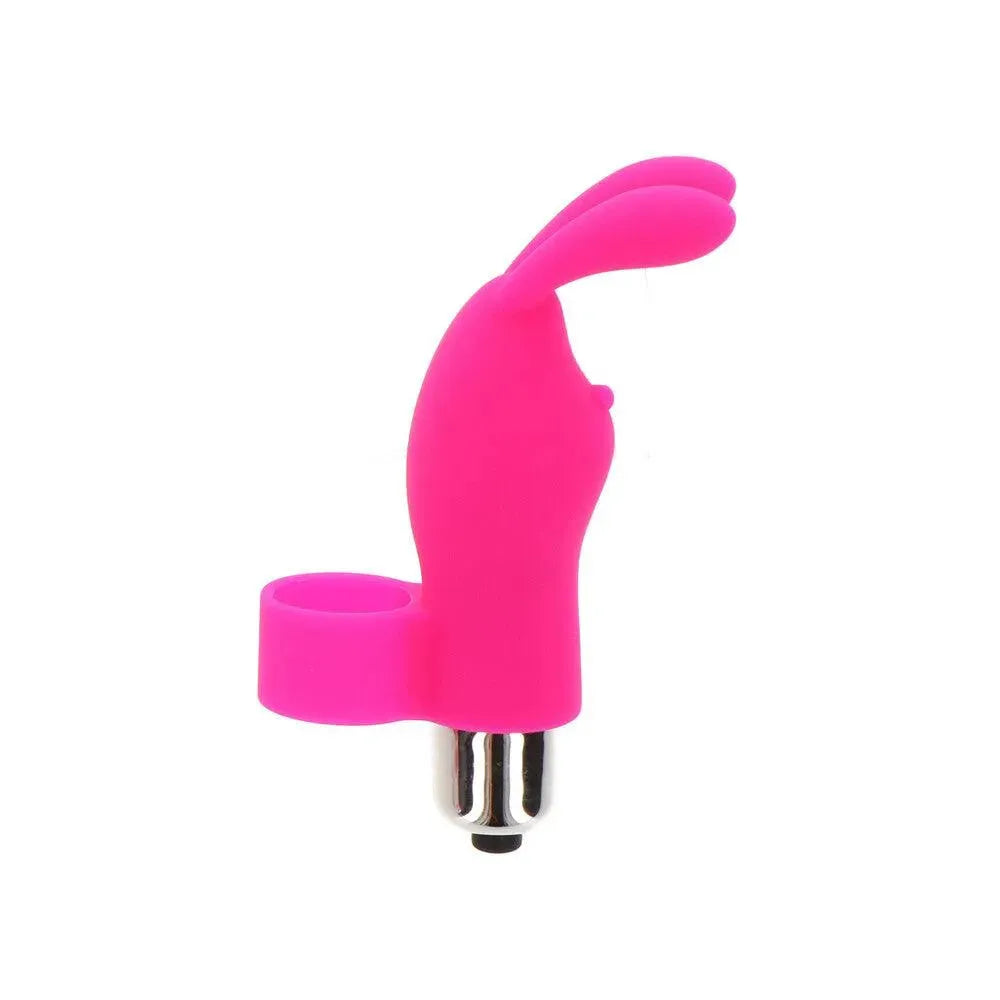ToyJoy Bunny Pleaser Finger Vibe - Rapture Works